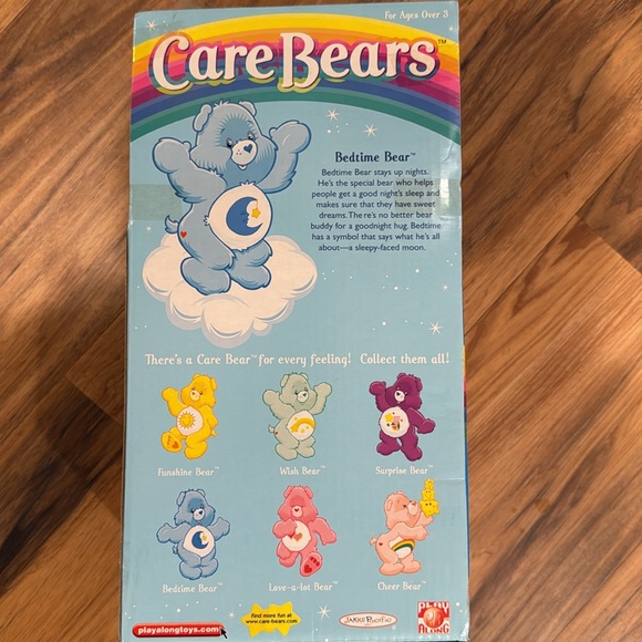 Vintage Carebear/ 2005 - Picture 3 of 5